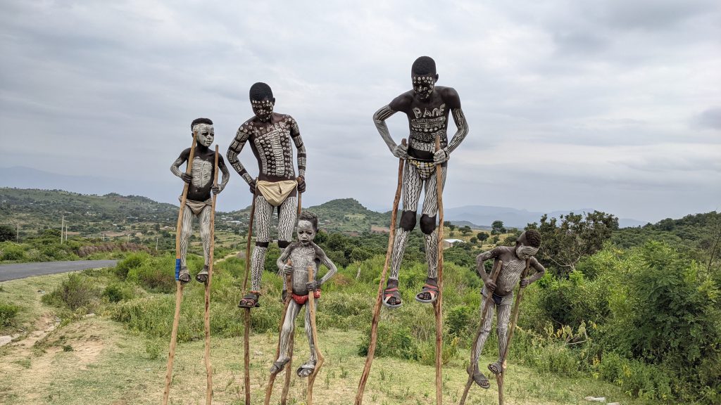 7 DAY CULTURAL AND NATURE  TO SOUTH OMO VALLEY