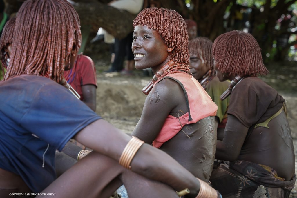 3 DAYS BULL JUMPING AND CAMPING WITH THE MURSI TRIBE